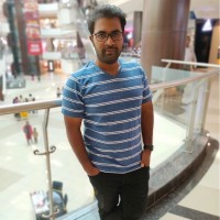 Anvim Tech Inc Employee Pushpak Saini's profile photo