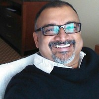 Hexagon Global Employee Arun Menon's profile photo