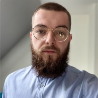 SINTERMAT Employee Baptiste Mathey's profile photo
