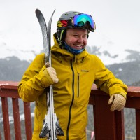 Hestra Gloves Employee Steven Binns's profile photo