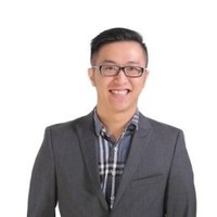 Bardi Smart Home Employee Andy Tan's profile photo