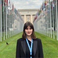GlobalEdu Employee Urszula Zaborska's profile photo