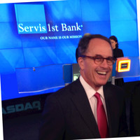ServisFirst Bank Employee Carl Barker's profile photo