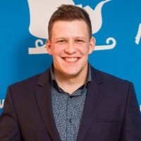 Playrix Employee Stas Stepchenko's profile photo