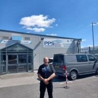 PPS (Pennine Pneumatic Services Ltd) Employee Andy Dipcam's profile photo