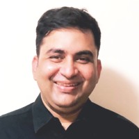 DBS Bank Employee Deepak Pandey's profile photo