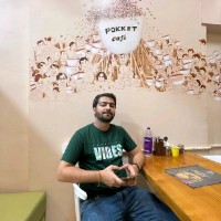 Infosys Employee Mohit Nehra's profile photo