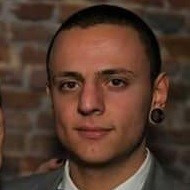 AdapTronics Employee Riccardo Pucci's profile photo