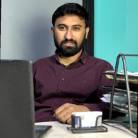Cutting Edge Projects, UK Employee Hamza Sarfraz's profile photo