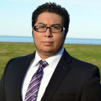NUECES COUNTY Employee Lucio Cruz's profile photo