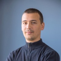 Dark Forest Technologies Employee Vihren Lindrov's profile photo