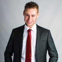 de Voltage Employee Jaron Snijckers's profile photo