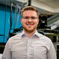 Document Data Solutions Employee Turner Ellis's profile photo