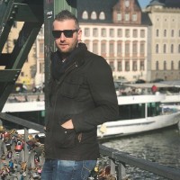 Notes Coffee Roasters Employee Martin Amice's profile photo