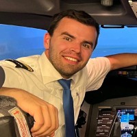 SimFlying Employee Matthijs Tissen's profile photo