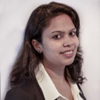 EVS, Inc. Employee Divya Divakaran's profile photo