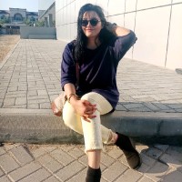 Floranow Employee Sidra Hashmi's profile photo