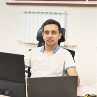 kpi.com Employee Bekhruz Akhmadov's profile photo