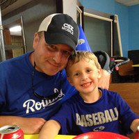 CSX Transportation Employee Bryan Vickers's profile photo
