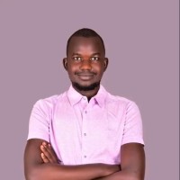 CloudFactory Employee Evans Koech's profile photo