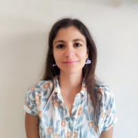 Squaads. Employee Alexia Schapira's profile photo