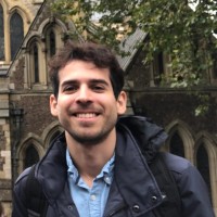 Moderna Employee Luis F. Camarillo-Guerrero's profile photo