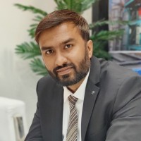 Oizom Employee Dikshit Thakkar's profile photo