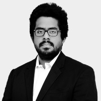 JPMorganChase Employee Vernon Sequeira's profile photo