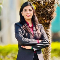 Engineer Philosophy Web Services Pvt. Ltd. Employee Sushmita Pawar's profile photo