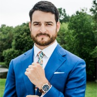 Bracalente Manufacturing Group Employee Jordan Harty's profile photo