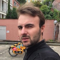 Gunfire Games Employee Jefferson Bacquey's profile photo