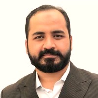 Motorola Solutions Employee Hamza Arshad's profile photo