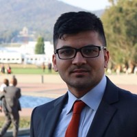 Australian Government Department of Veterans' Affairs Employee Zeeshan Aslam's profile photo