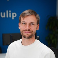 Tulip Employee Thibaut van der Werf's profile photo