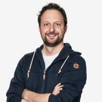 Podcastschmiede Employee Hannes Diggelmann's profile photo