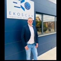 Ekoscan Integrity Employee Fabian Kirchner's profile photo