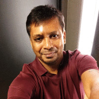 Osi Vision, LLC Employee Benjamin Joseph's profile photo
