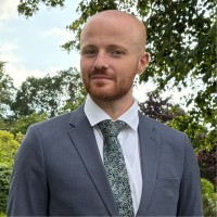Eni Trading & Shipping Employee Max Morley's profile photo