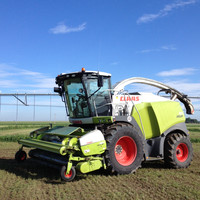 Ken Unruh Harvesting Employee Andrew Unruh's profile photo