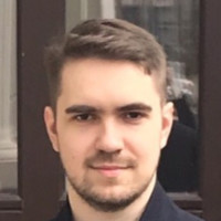 Raised Employee Artem Bezrukov's profile photo