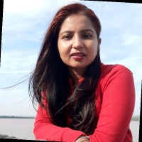 SVIET Employee Ayushi Chauhan's profile photo