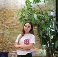 Motomtech Employee Irina Korreshi's profile photo