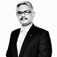 Capgemini Employee Ajit Mathew's profile photo