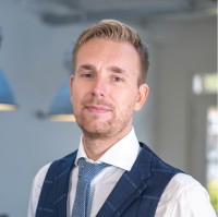 SKEPS Employee Sander Terpstra's profile photo