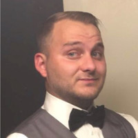 Tesla Employee Jake Simpson's profile photo