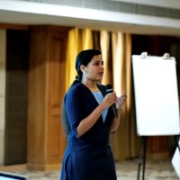 Artistic Engineering Models LLC Employee Binitha Murali's profile photo