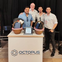 Octopus Computer Solutions Employee Oren Azoulay's profile photo