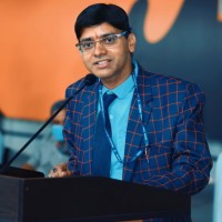 Anuvadini AI , Ministry of Education Employee Chandrasekhar Buddha's profile photo