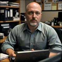 RR Donnelley Employee Joe Brann's profile photo
