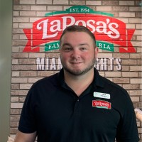 LaRosa's Pizzeria, Inc. Employee Jacob McMahon's profile photo